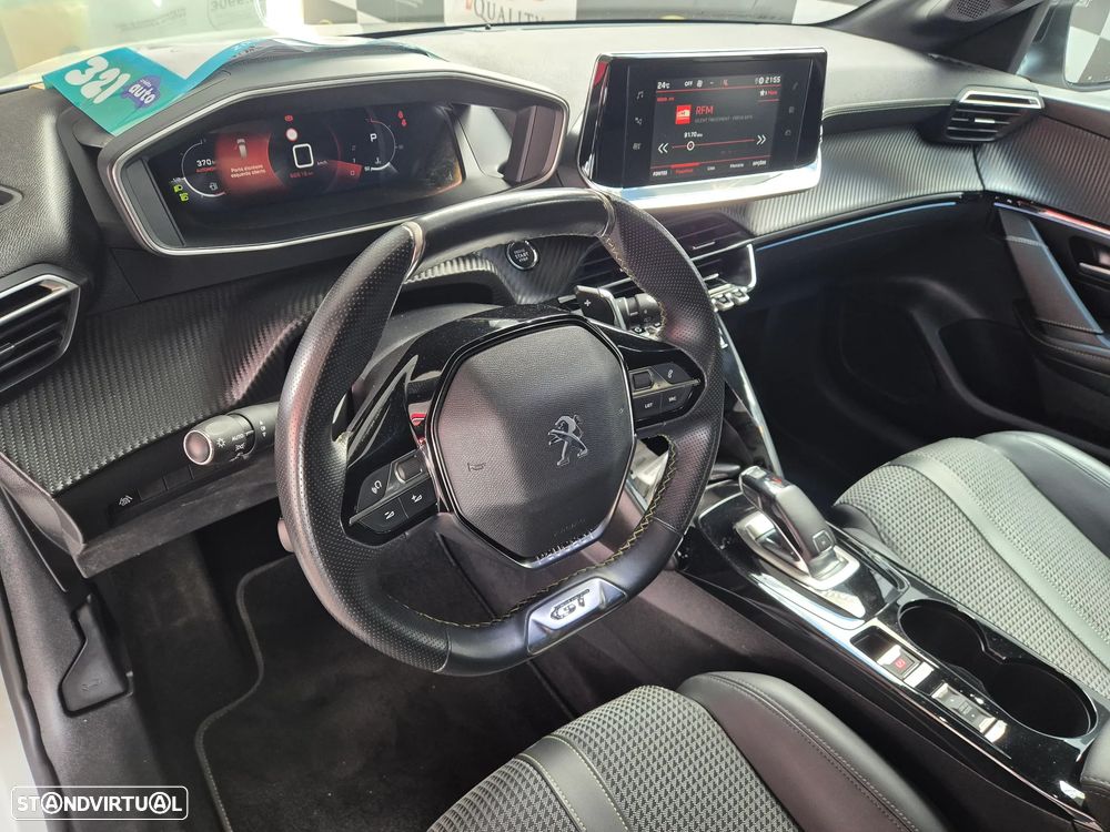 Peugeot 208 1.2 PureTech GT Pack EAT8 - 7