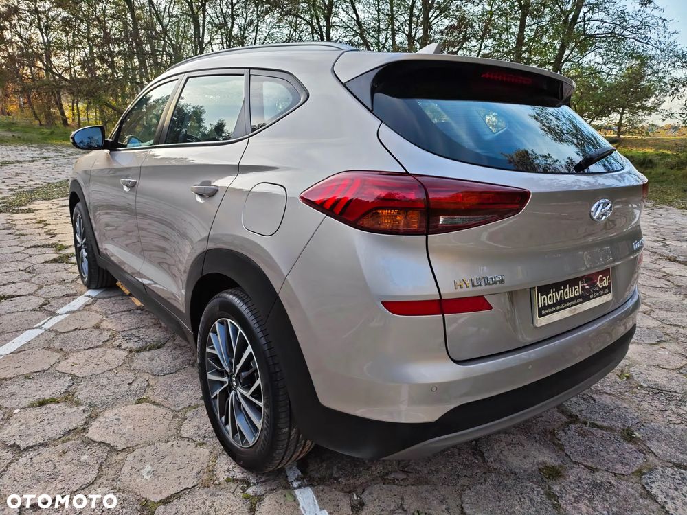 Hyundai Tucson 1.6 T-GDI Style 2WD - 16