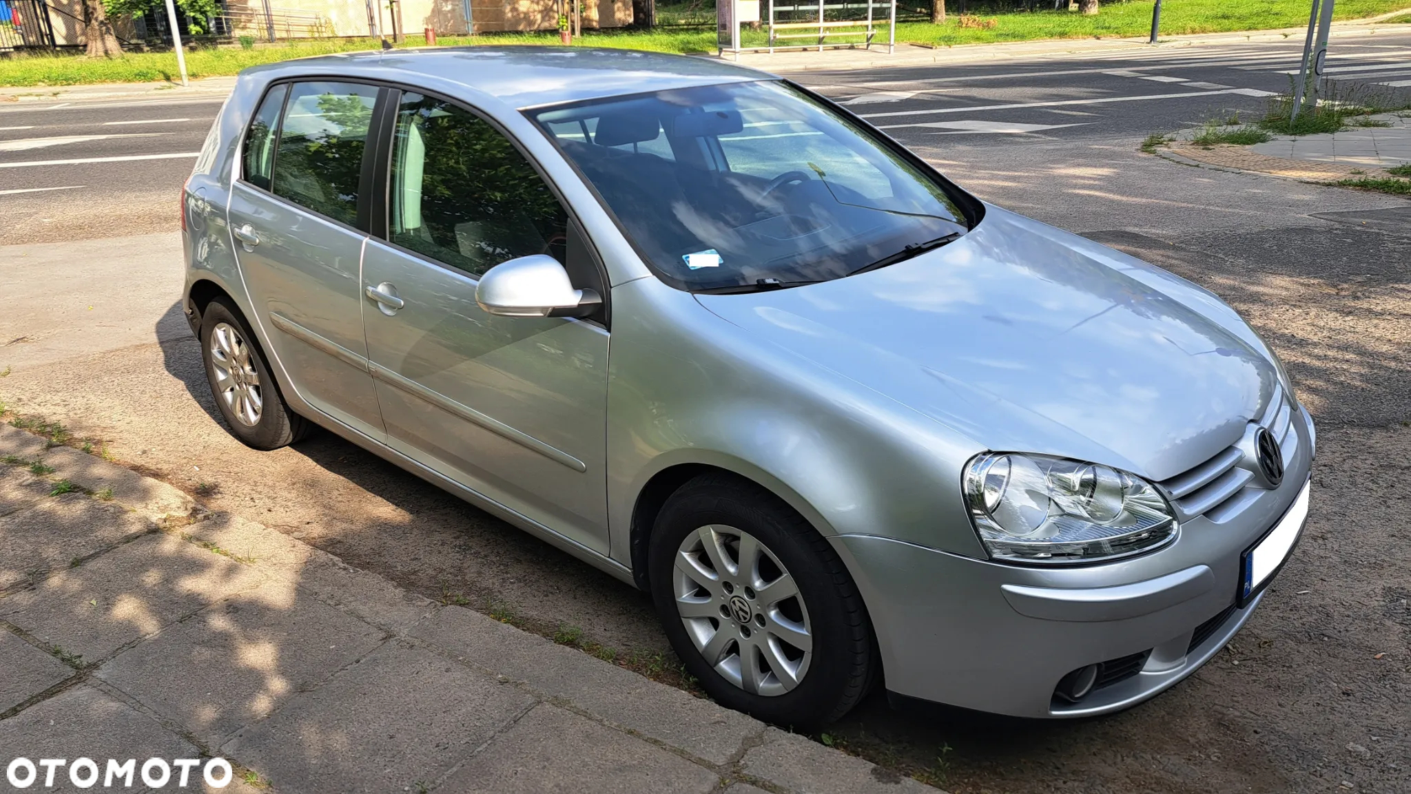 Volkswagen Golf V 1.4 TSI Comfortline DSG - 18