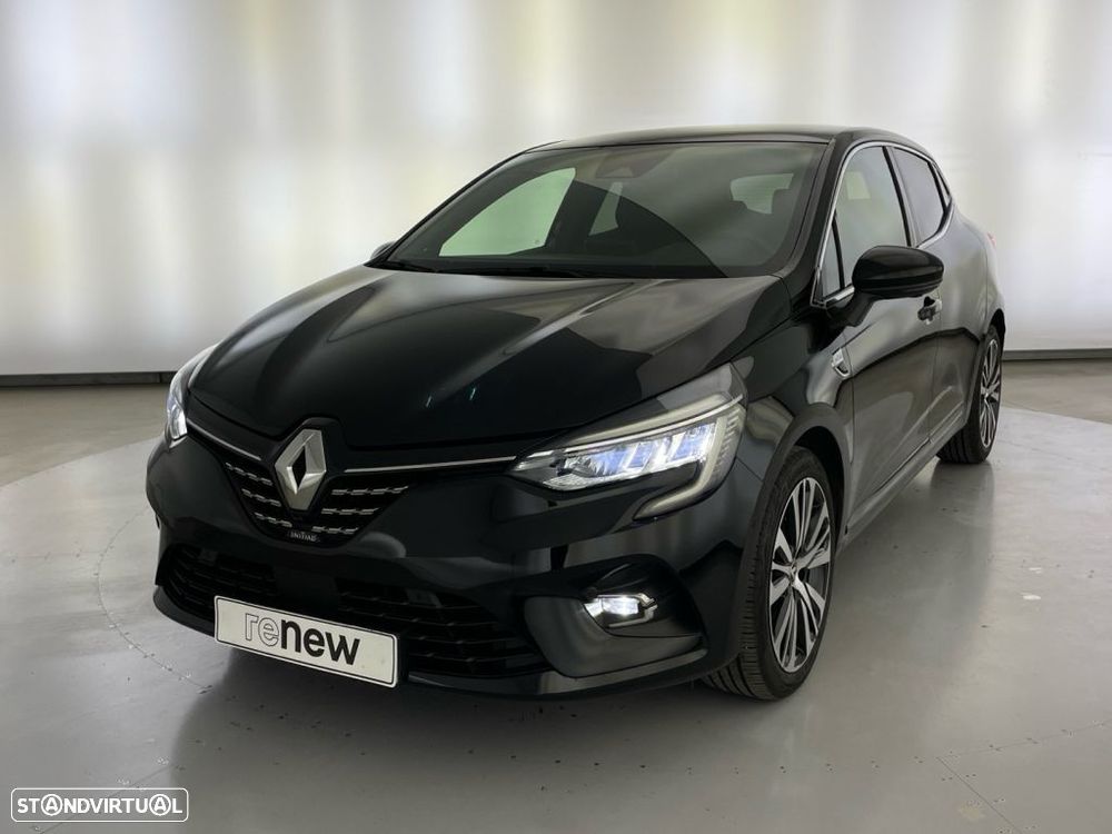 Renault Clio 1.3 TCe Initiale Paris EDC - 21