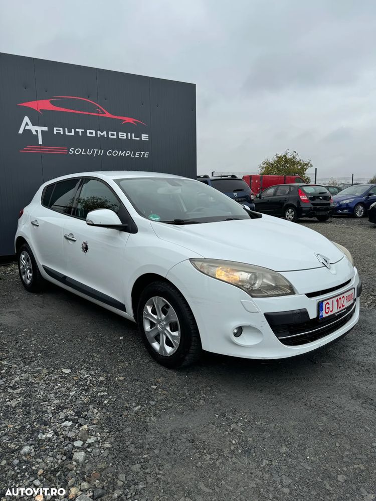 Renault Megane ENERGY dCi 110 LIMITED - 3