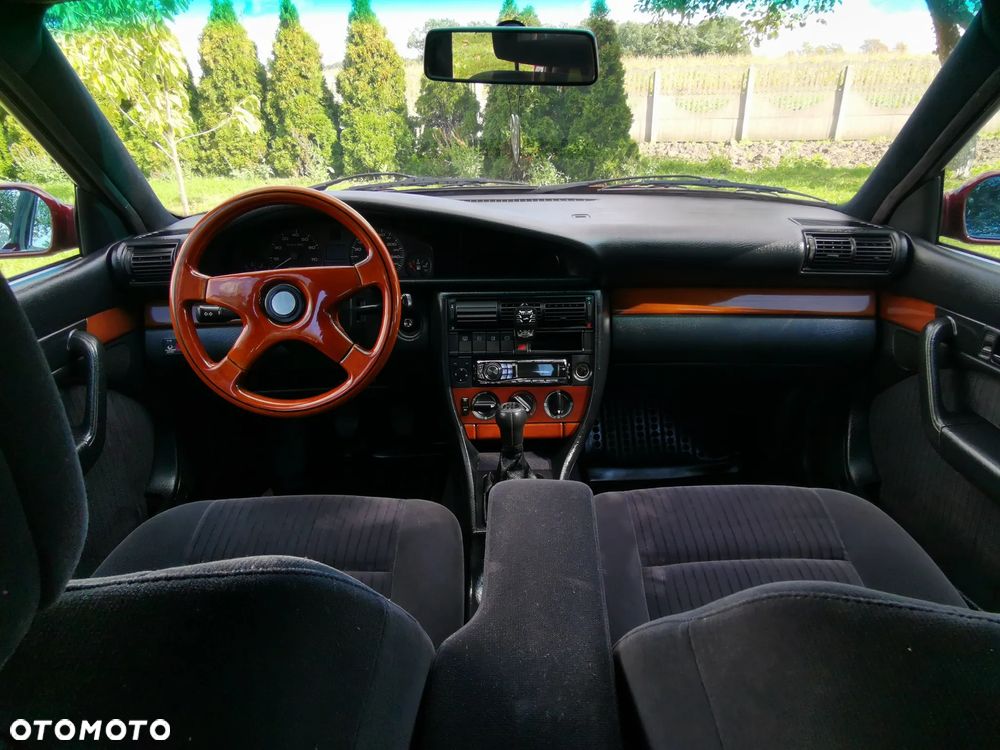 Audi 100 2.8 Quattro - 7