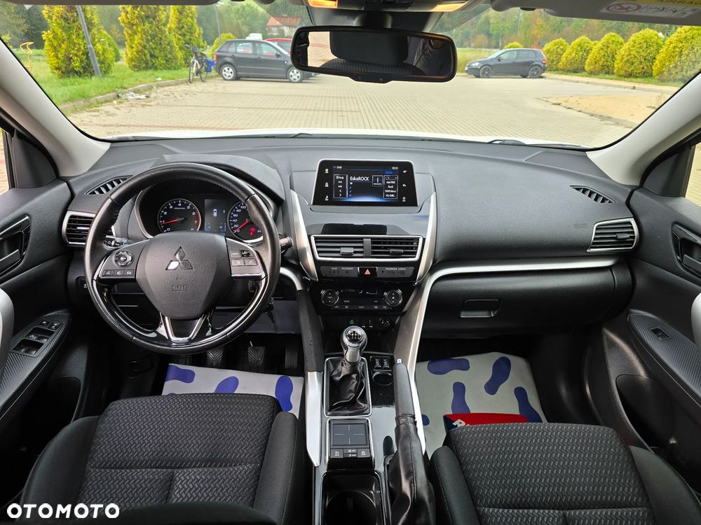 Mitsubishi Eclipse Cross 1.5 T-MIVEC 2WD Diamant - 26