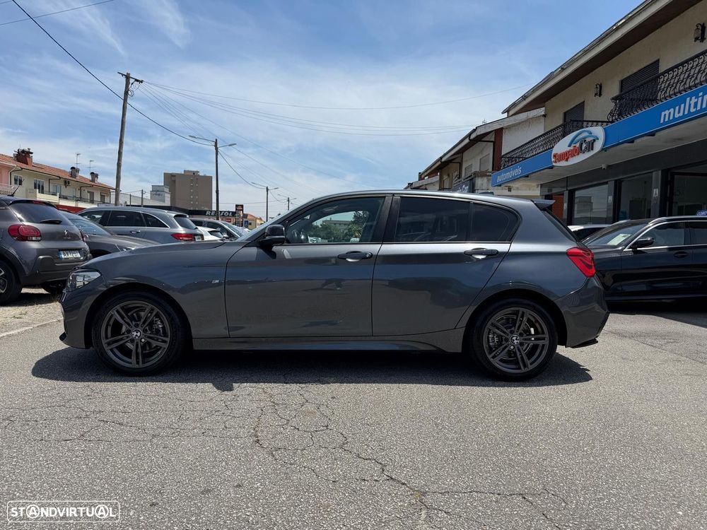 BMW 116 d Pack M - 4