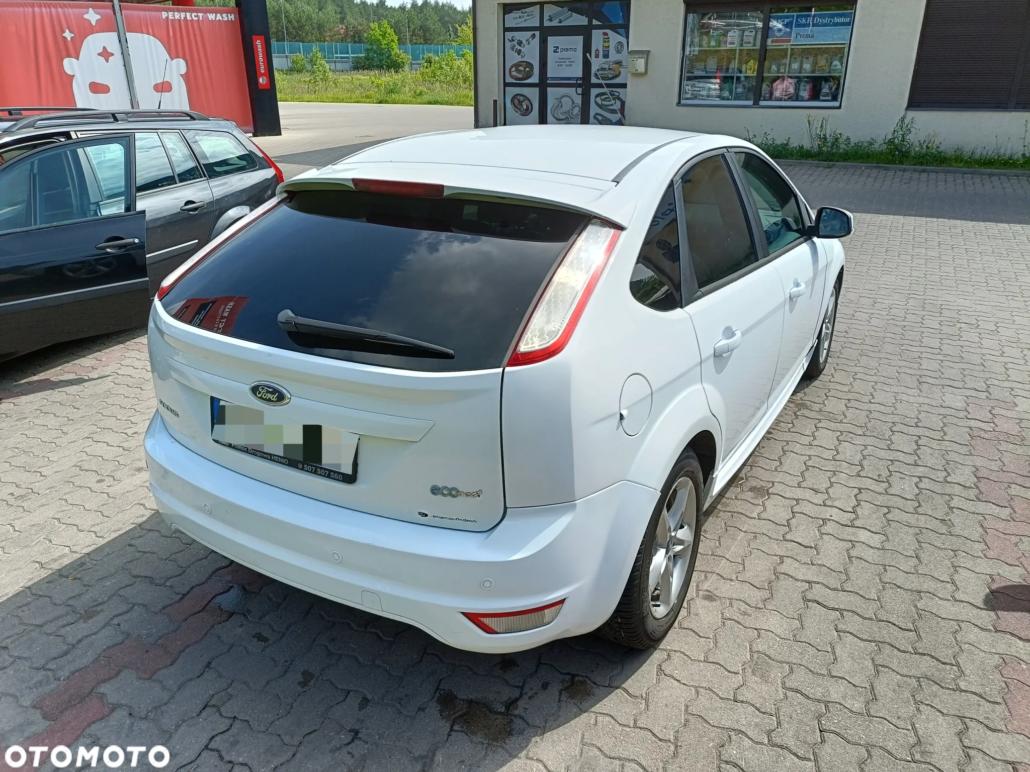 Ford Focus 1.6 TDCi Econetic - 6