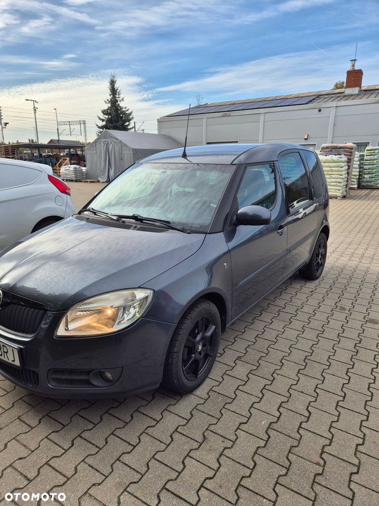 Skoda Roomster - 2