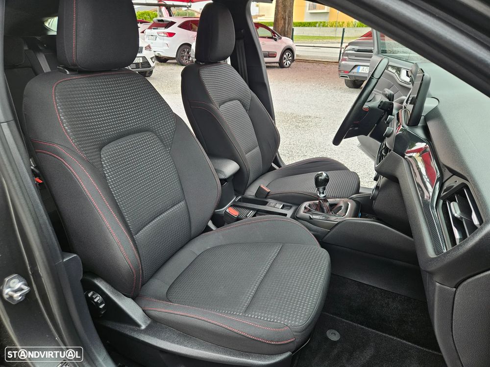 Ford Focus SW 1.0 EcoBoost MHEV ST-Line - 15