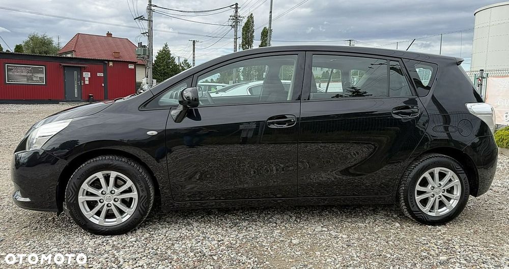 Toyota Verso - 7