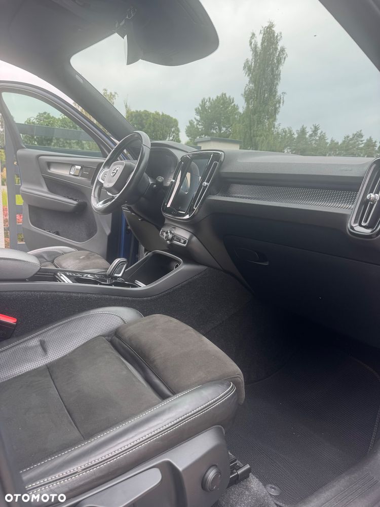 Volvo XC 40 T5 AWD Momentum Pro - 10