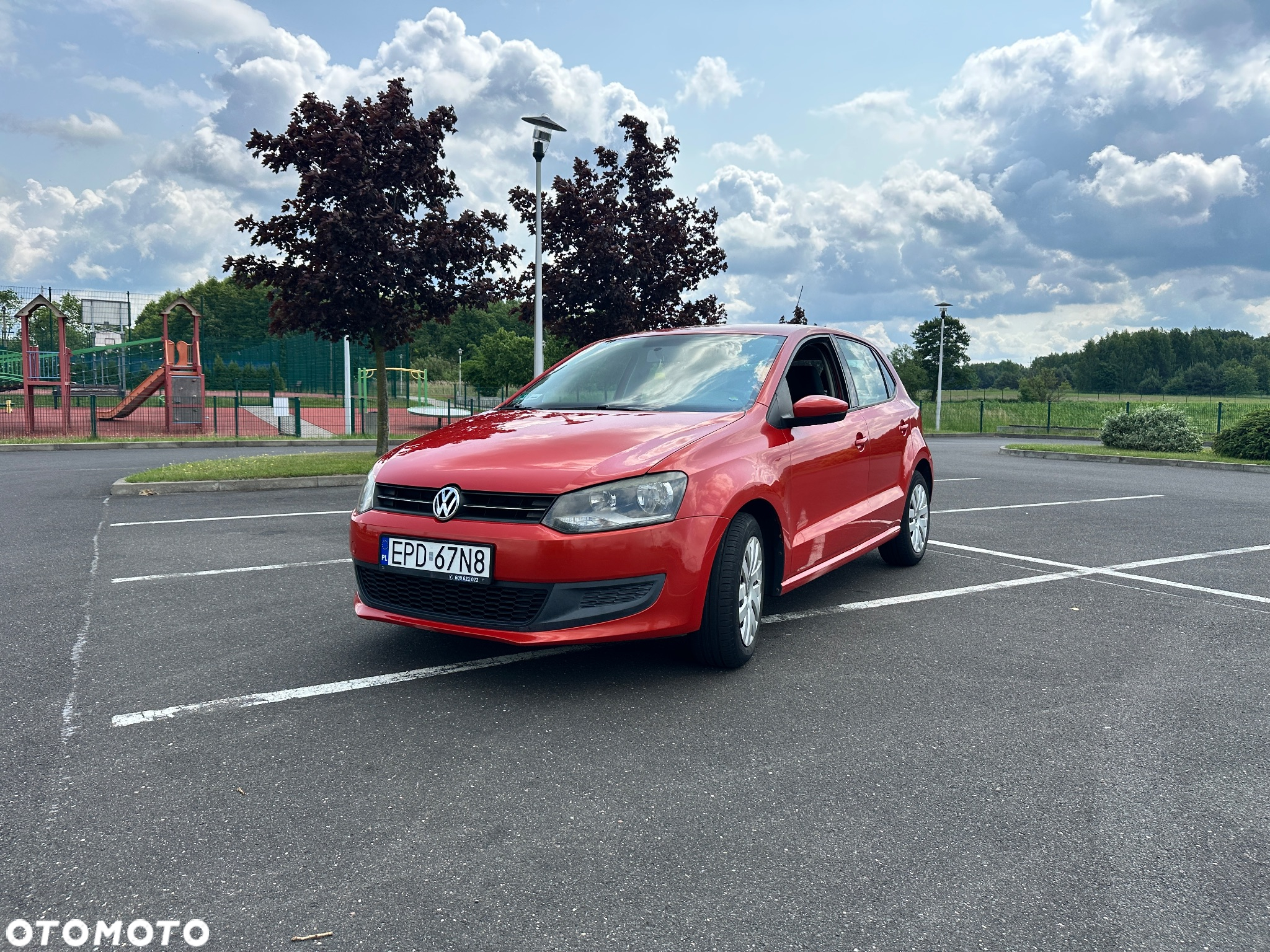 Volkswagen Polo 1.4 16V Comfortline - 4