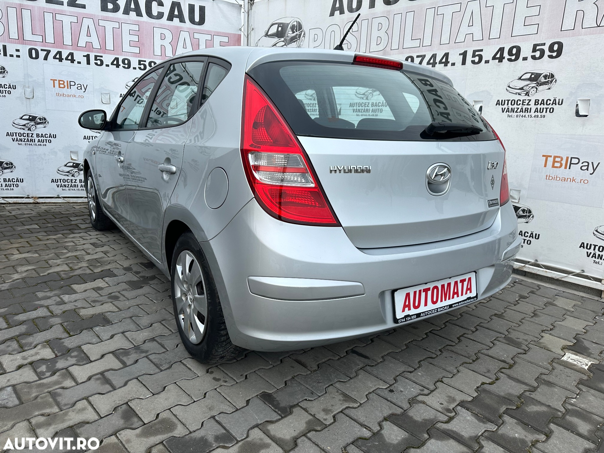 Hyundai i30 1.6 Automatik Comfort - 5