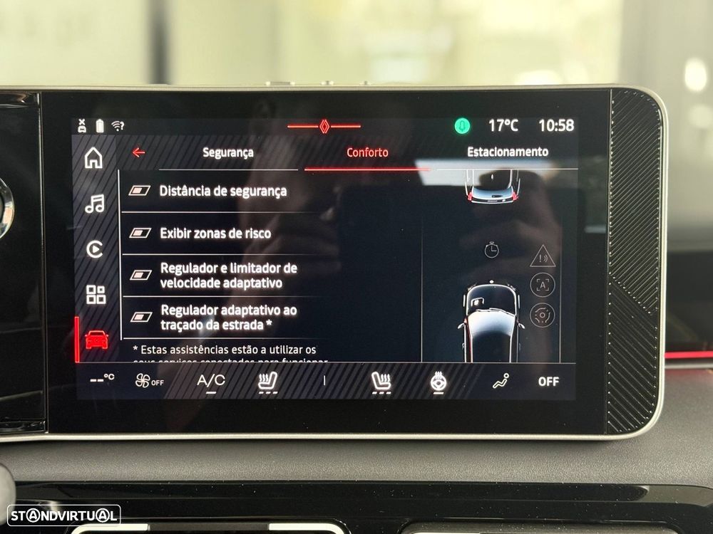 Renault 5 E-Tech 52 kWh Iconic Cinq Autonomia Conforto - 57