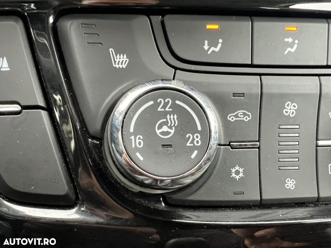 Opel Mokka 1.4 Turbo ECOTEC START/STOP Cosmo - 12