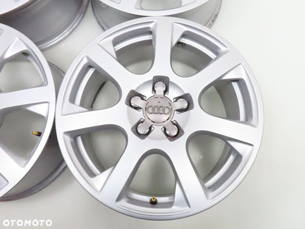 Alufelgi 17'' Audi Q3 Q5 5x112 7J ET37 8R0601025E - 8