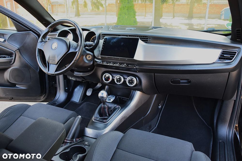 Alfa Romeo Giulietta - 22