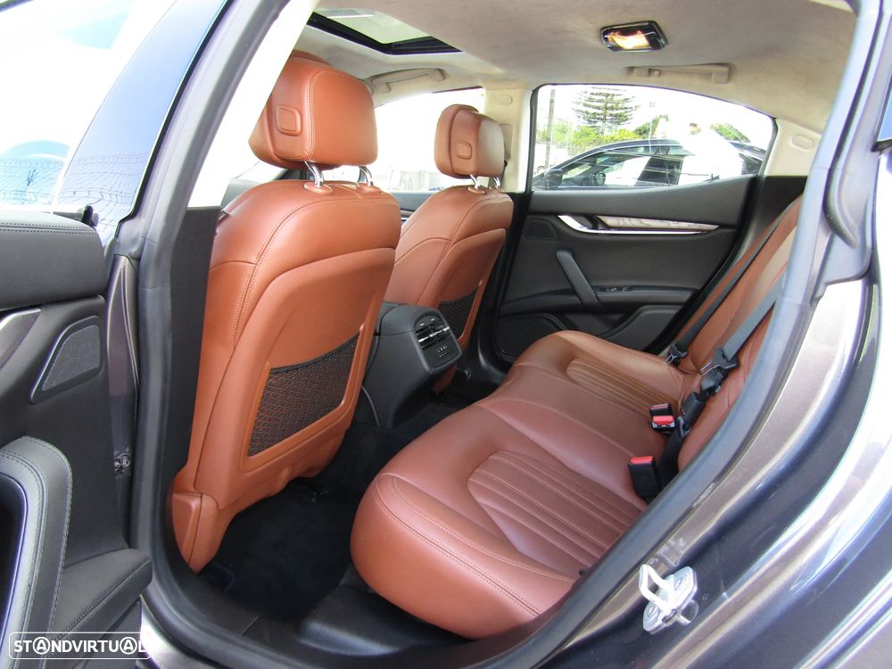 Maserati Ghibli Auto S Q4 - 33
