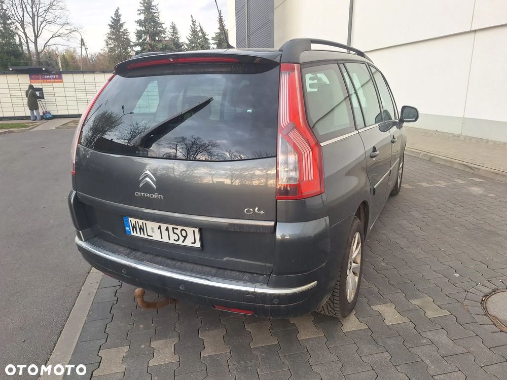Citroën C4 Picasso 1.6 THP Exclusive - 13