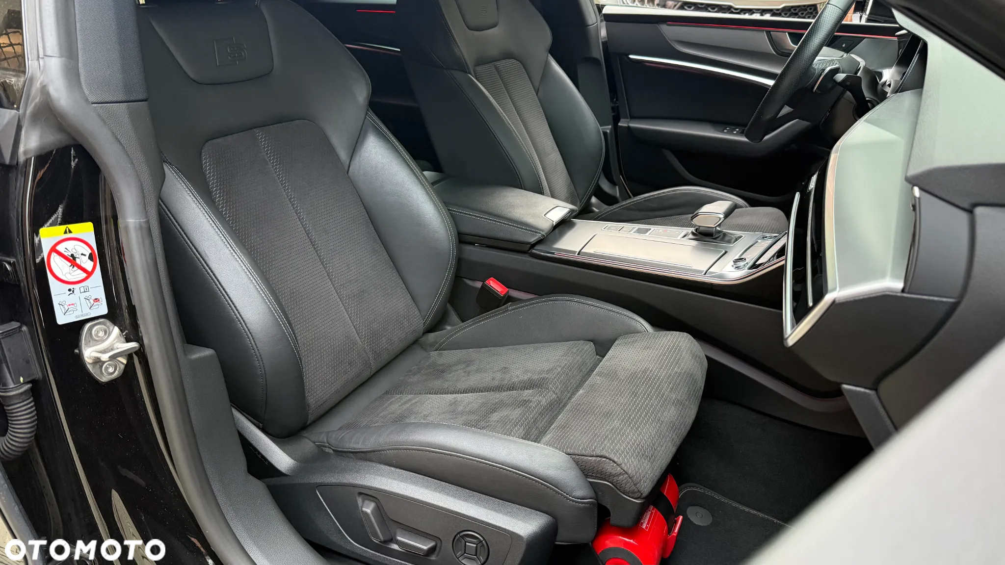 Audi A7 Sportback 45 TFSI quattro S tronic - 8
