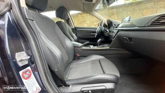 BMW 430 d xDrive Sport-Aut. - 14