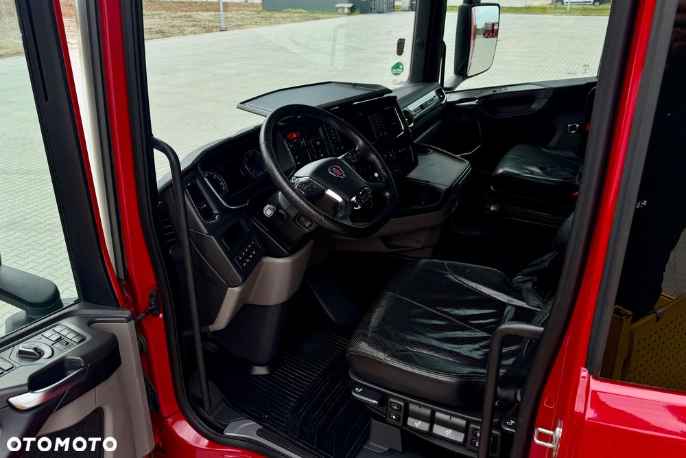 Scania S500 - 14