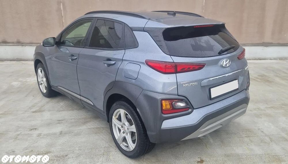 Hyundai Kona 1.6 T-GDI Premium 4WD DCT - 3