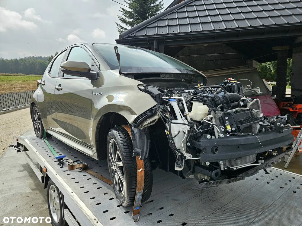 Toyota Yaris - 8