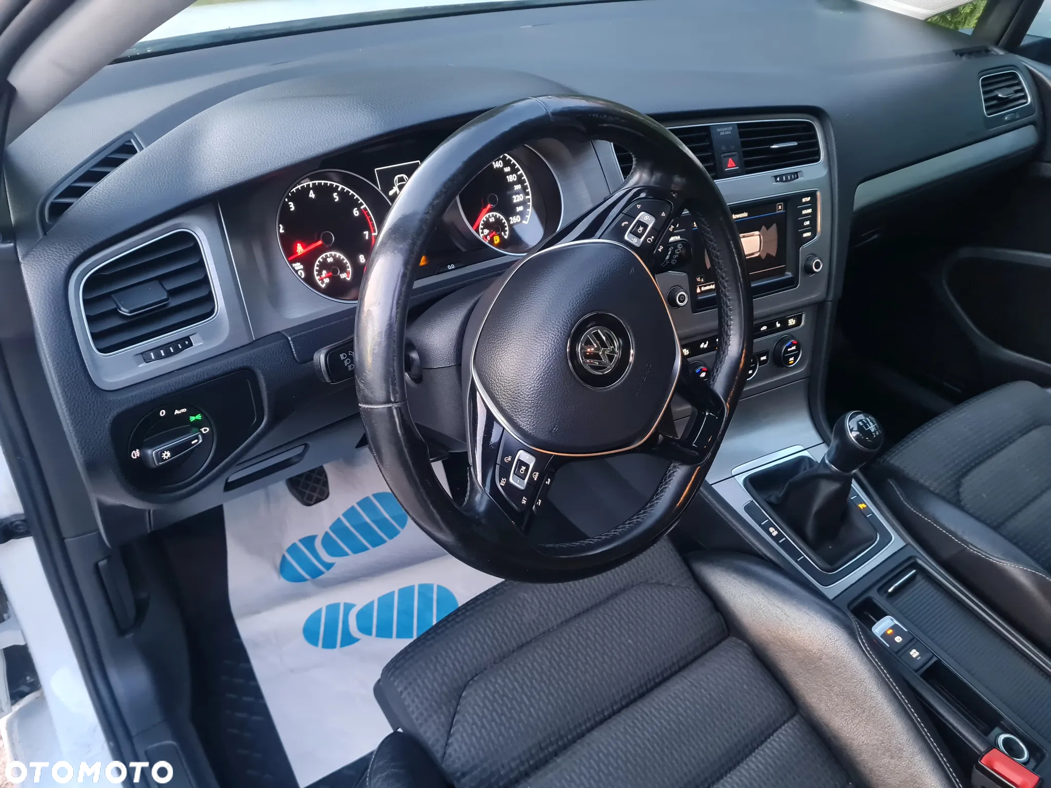 Volkswagen Golf VII 1.4 TSI BMT Highline Perfectline - 38