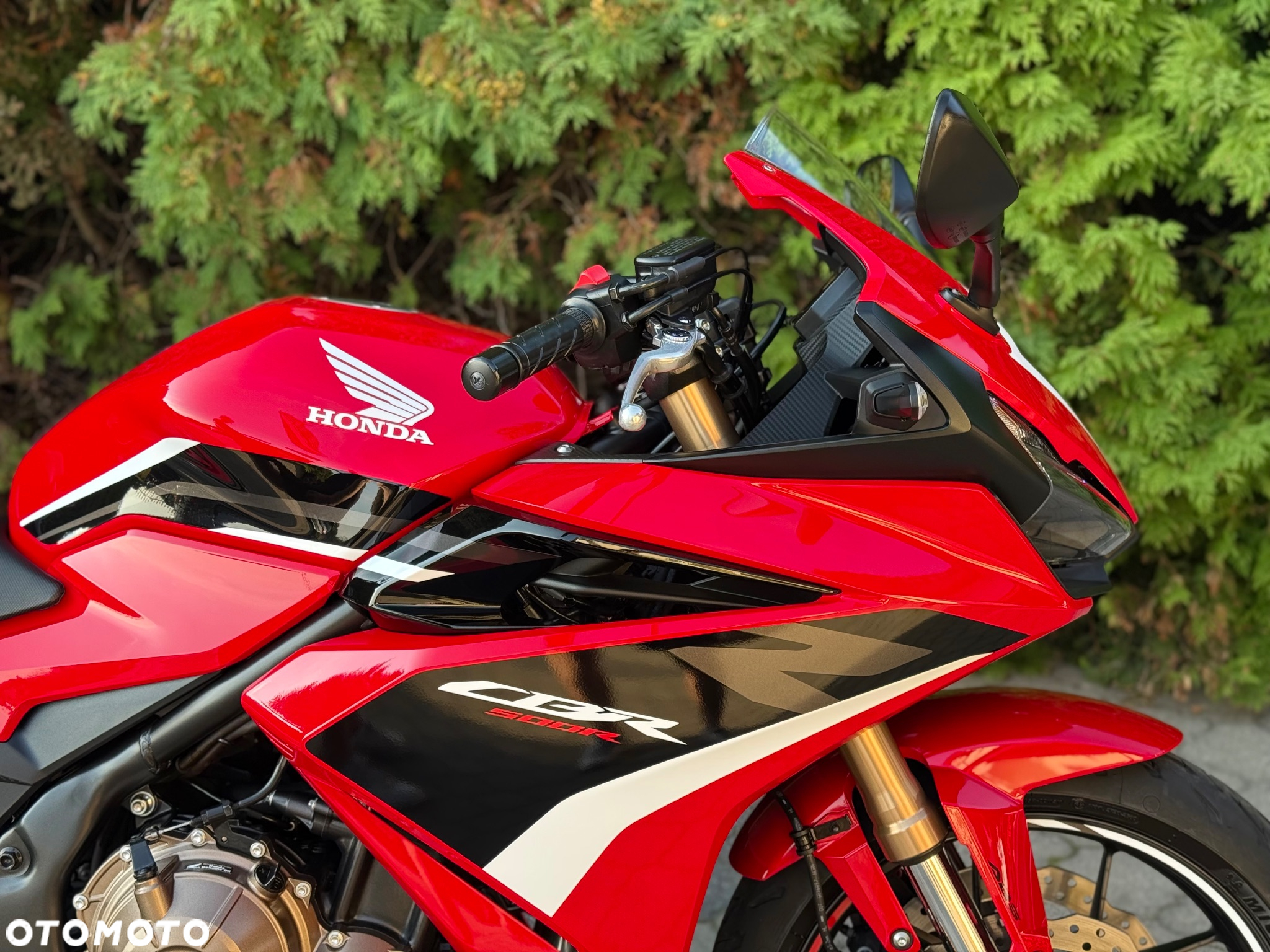 Honda CBR - 12