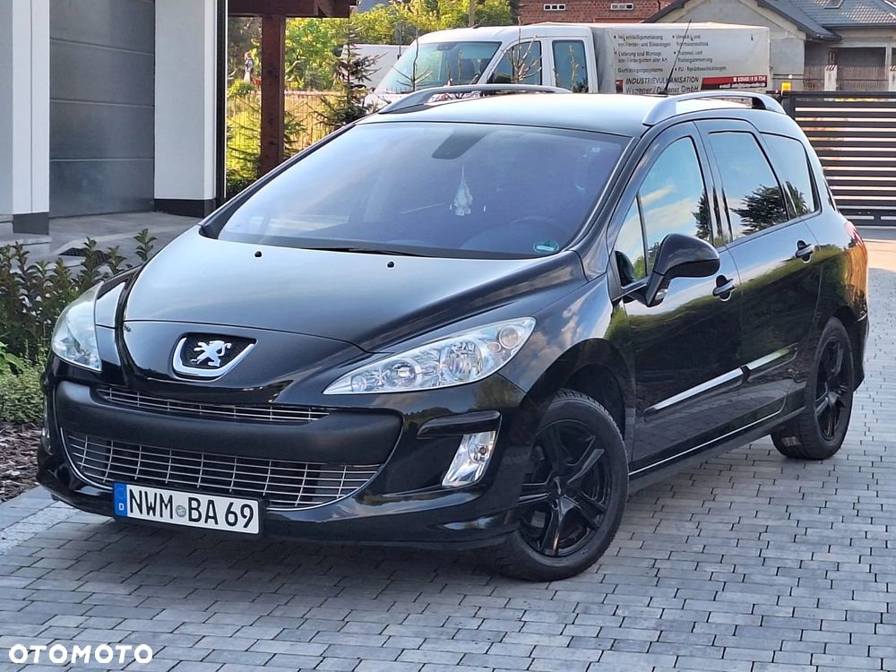 Peugeot 308 120 VTi Family - 1