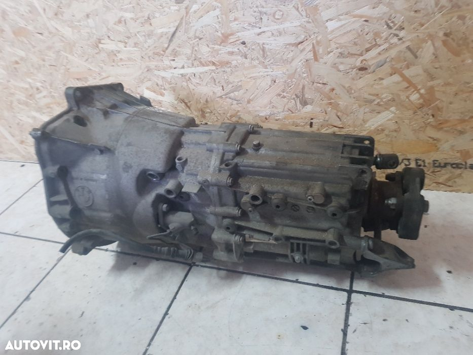 Cutie Viteze Manuala Bmw E87 E81 2.0 Diesel 6+1 Trepte - 2