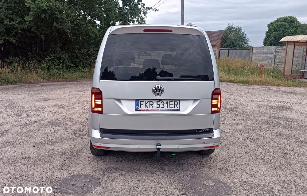 Volkswagen Caddy 2.0 (5-Si.) Family - 8