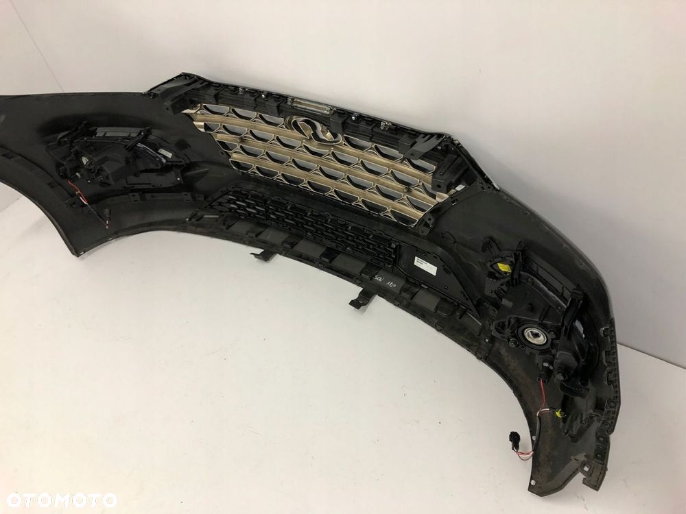 HUNDAI TUCSON III 2019 LIFT ZDERZAK PRZÓD - 6