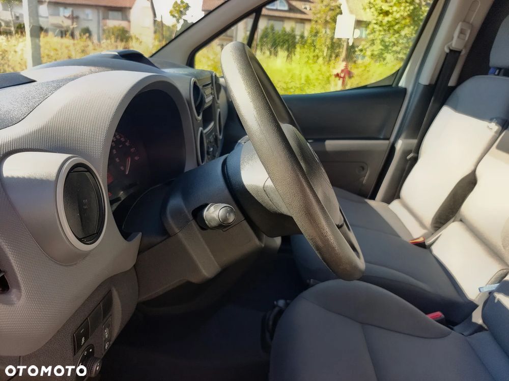 Citroën Berlingo - 12