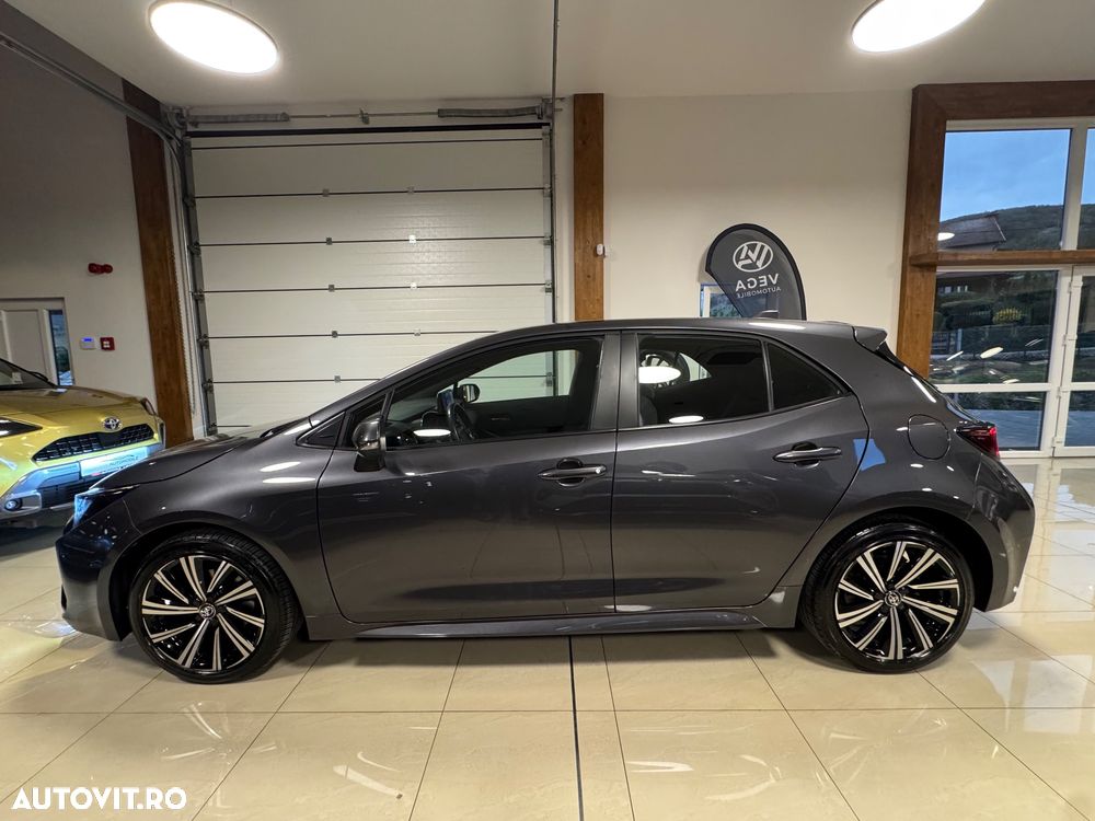 Toyota Corolla 1.8 HSD Dynamic - 7