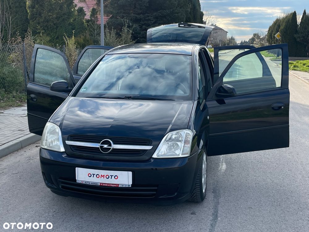 Opel Meriva 1.4 Selection - 32