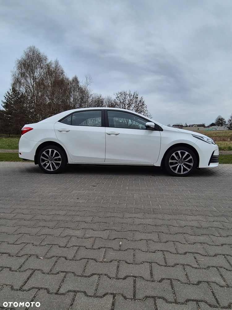 Toyota Corolla 1.33 Comfort - 6