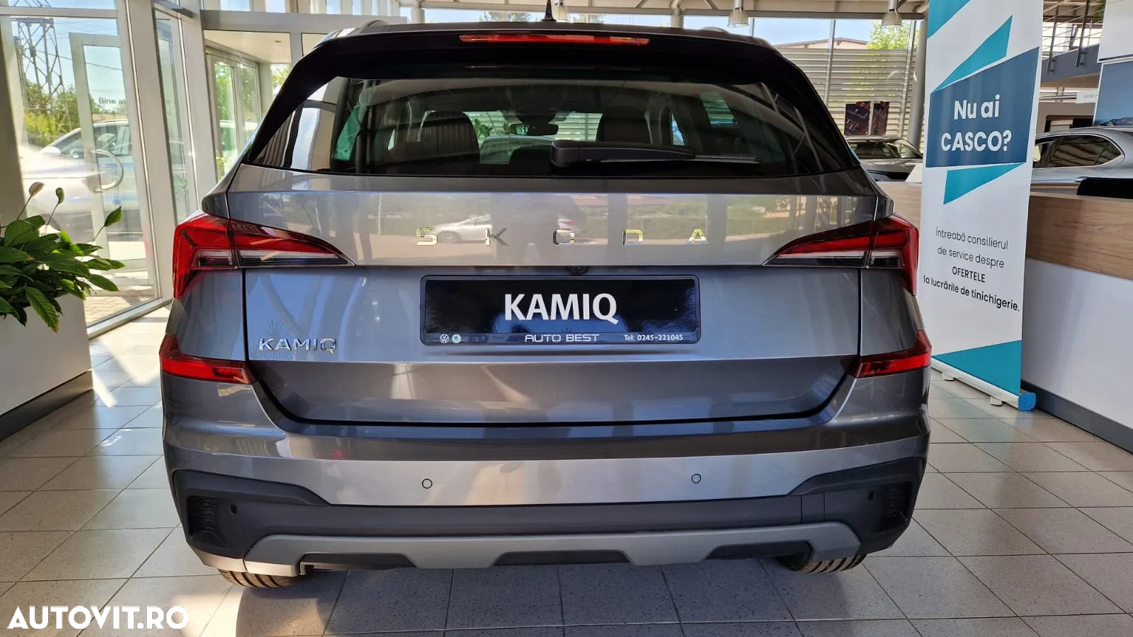Skoda Kamiq 1.0 TSI DSG Selection - 3