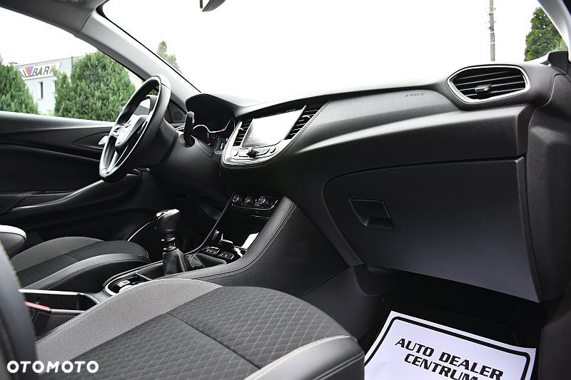 Opel Grandland X 1.5 CDTI Innovation S&S - 6