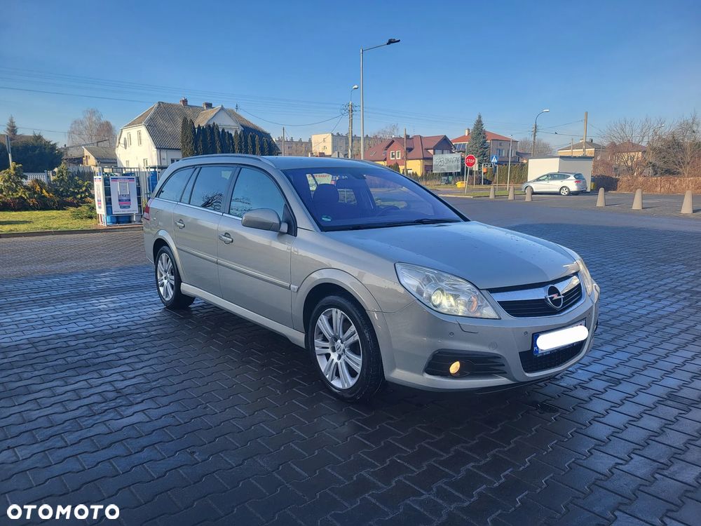 Opel Vectra 2.2 Automatik - 2