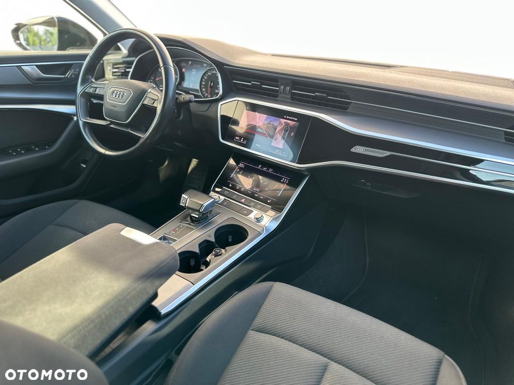 Audi A6 Limousine 40 TDI mHEV Sport S tronic - 9