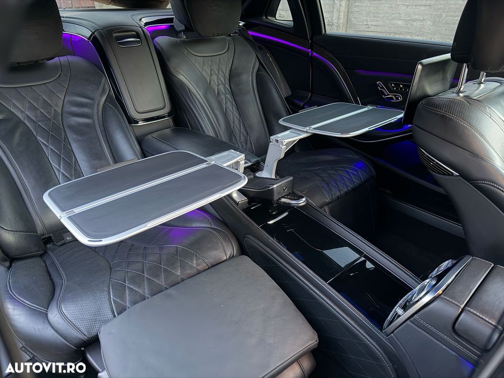 Mercedes-Benz S Maybach - 12