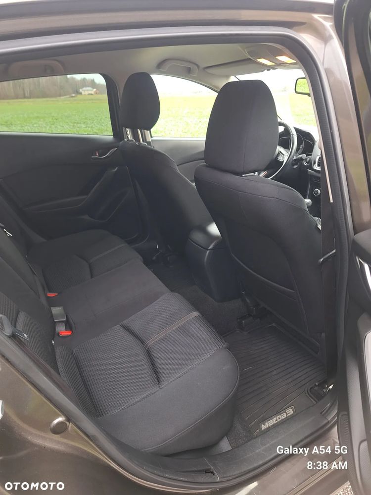 Mazda 3 SKYACTIV-G 120 Exclusive-Line - 8