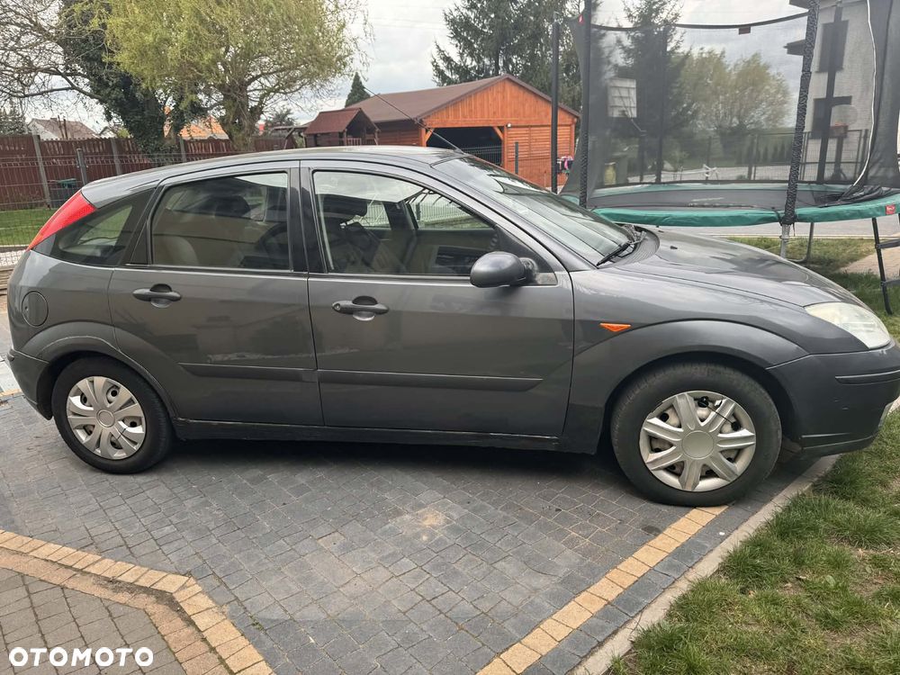Ford Focus 1.8 TDCi FX - 1