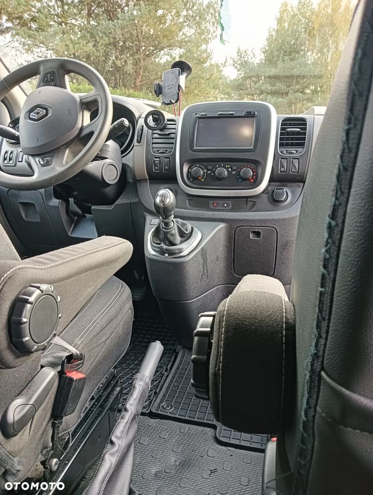 Renault Trafic ENERGY Grand Combi Authentique - 9