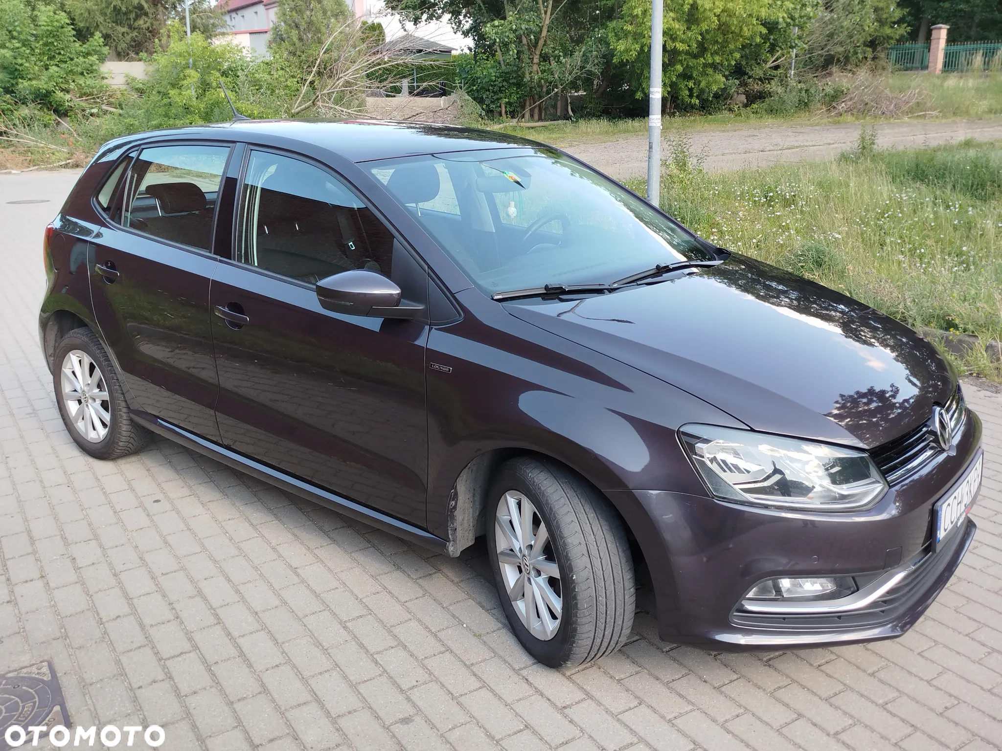 Volkswagen Polo 1.2 TSI Blue Motion Technology Lounge - 7