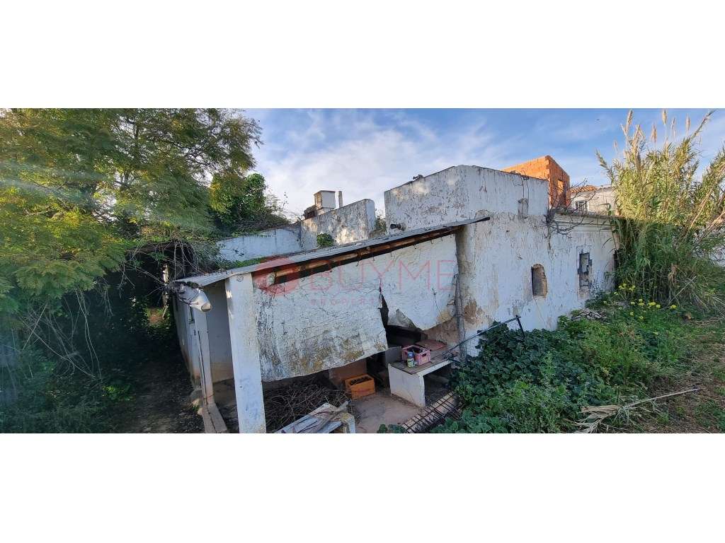 Terreno Urbano com Ruína em Tavira - Potencial de Construção - Grande imagem: 5/5