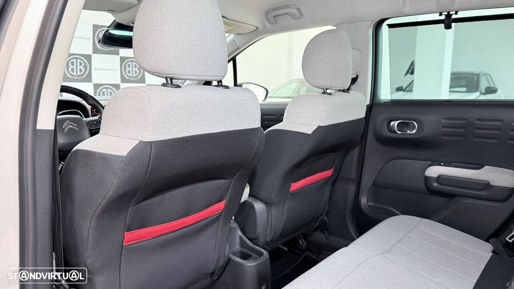 Citroën C3 Aircross PureTech 110 Stop & Start EAT6 Shine - 12