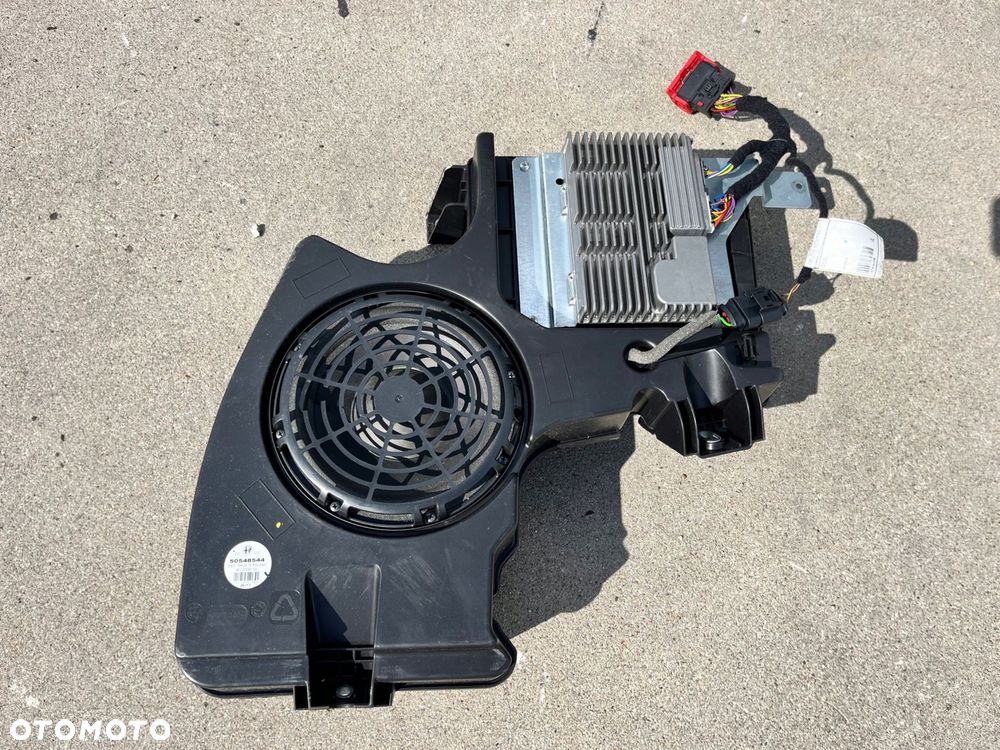 Wzmacniacz Subwoofer ALFA ROMEO STELVIO 50548544 - 6
