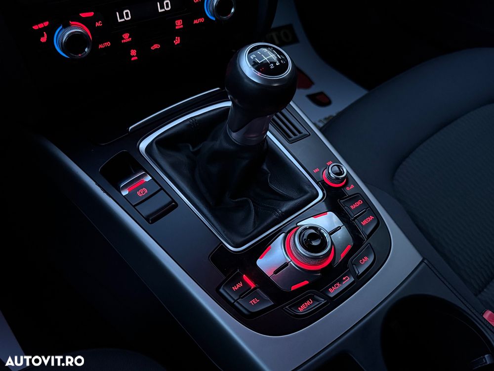 Audi A5 1.8 TFSI ack - 19