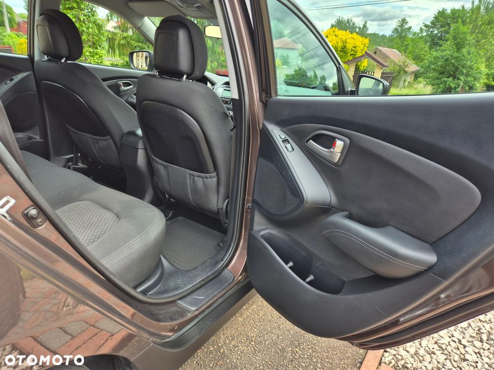 Hyundai ix35 1.7 CRDi 2WD Comfort - 32